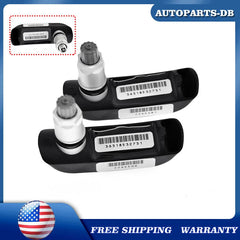 2x TPMS Tire Pressure Sensor 8532731 For BMW Motorcycle F800R F800ST R1200GS US 6B93BC-57