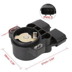 Throttle Position Sensor TPS 2262031U16 For Nissan Maxima Altima Infiniti I30 6B93BC-57
