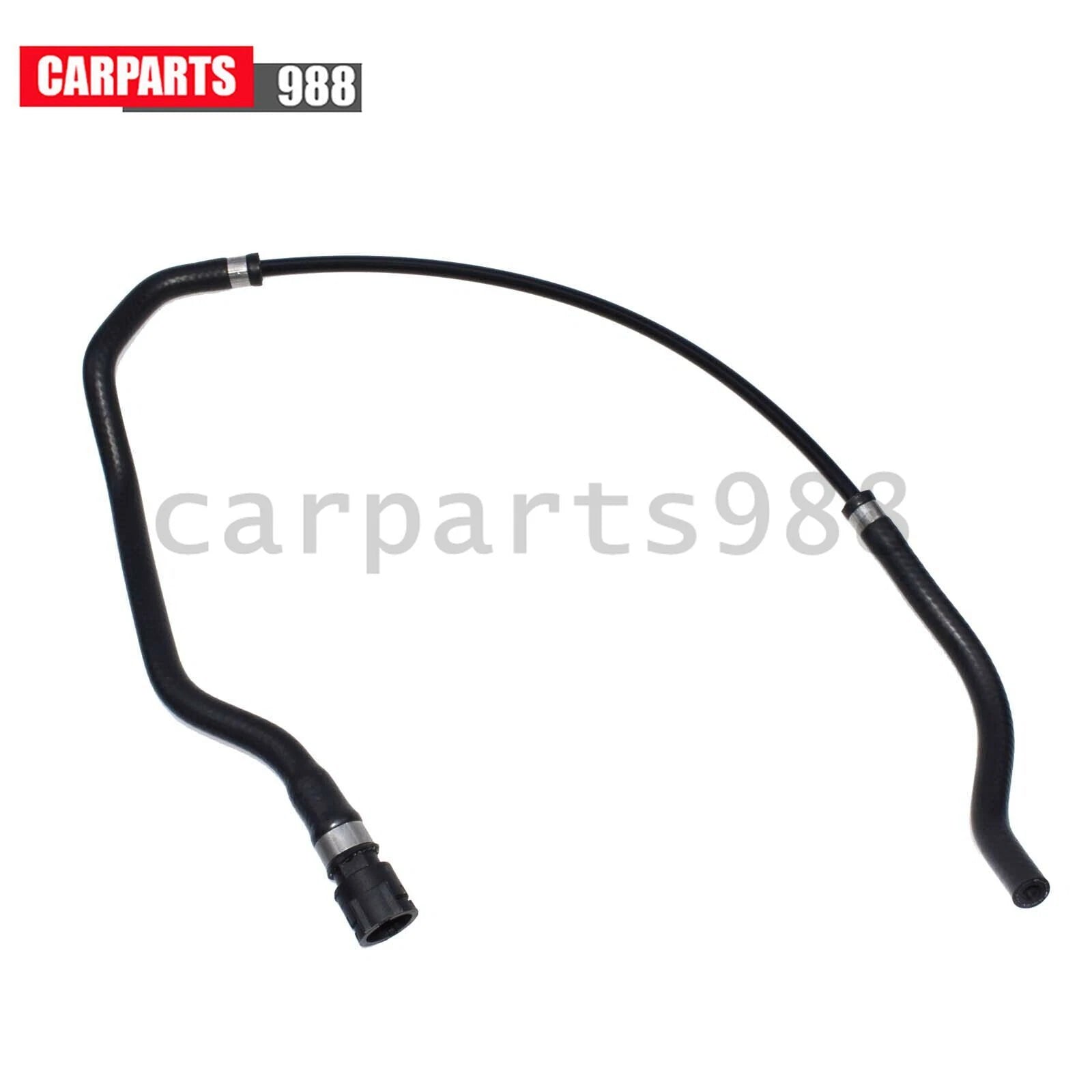 Radiator Upper Coolant Water Vent Hose For BMW E82 E88 128i 328i 17127618510 6B93BC-57