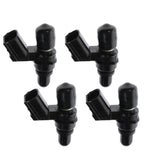 4Pcs Fuel Injector 16450-MGC-D21 For 13-17 Honda CB1100 CTX1300 NSS300 Forza 300