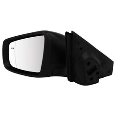 Driver Side Power Mirror Fits 10-13 BUICK LACROSSE Turn Signal