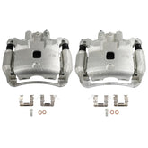Front Brake Calipers 2Pcs For 2009-2014 Nissan Cube 2012-2016 Nissan Tiida 6B93BC-57