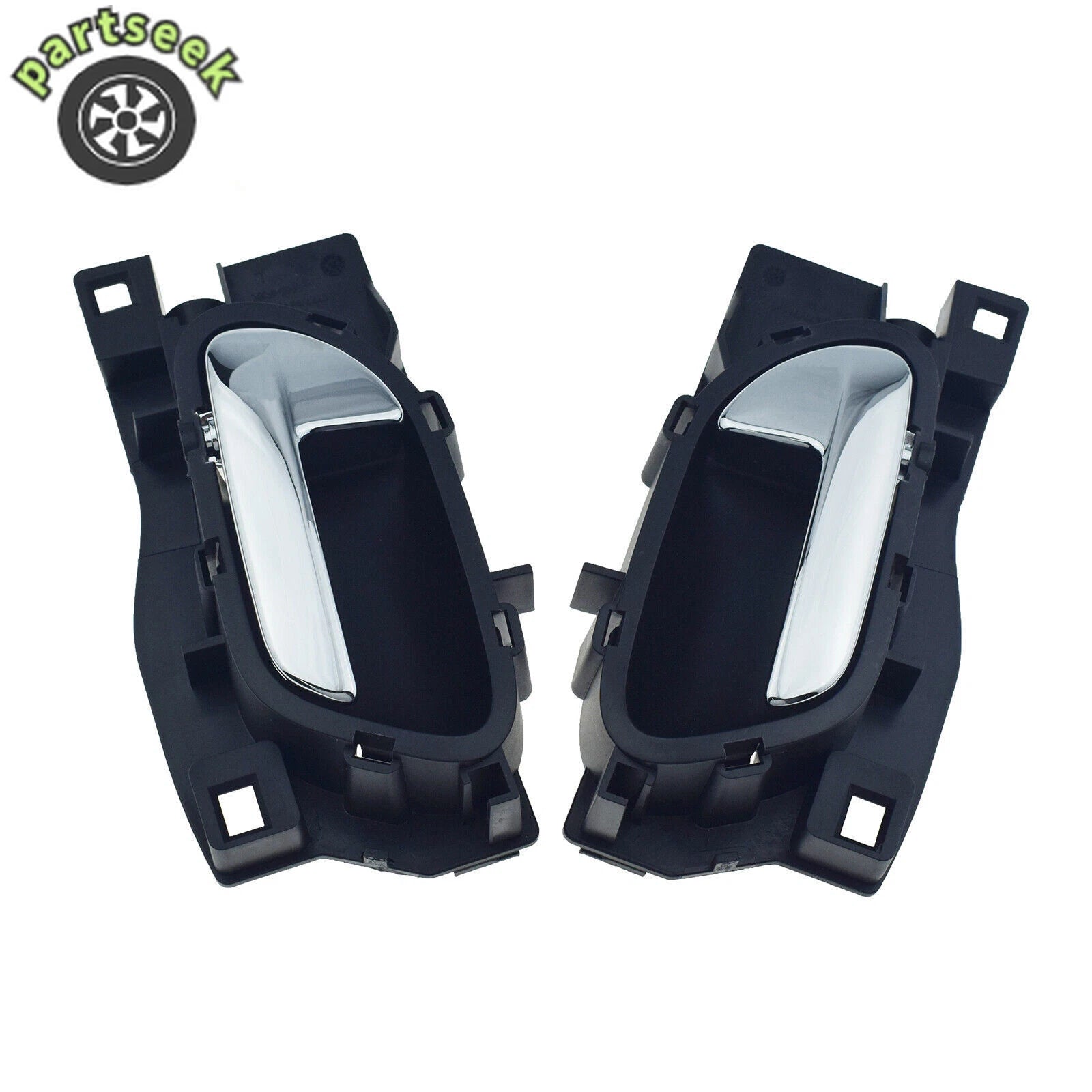 Front Left Right Inner Door Handle For Peugeot 207 208 301 Citroen C3 C5 2008-on 6B93BC-57