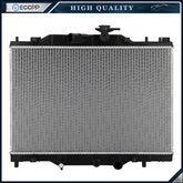 Replacement Aluminu Radiator Fit For 2016 2017 2018 2019 Mazda CX-3 6B93BC-57