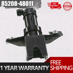 For Lexus RX350 RX330 04-08 Headlight Washer Nozzle Headlamp Jet Sprayer Left