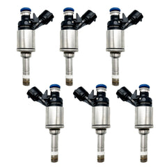 6 X High Quality Fuel Injector 166005CA0A For 2016-2021 Infiniti Q50 2017-21 Q60