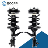 For 03-11 Honda Element (2) Front Quick Loaded Shocks / Struts Springs Assembly 6B93BC-57