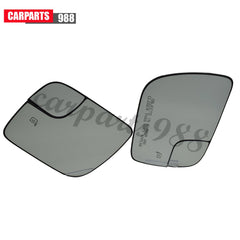 Left Right Rear View Mirror Glass Heated for Ford Explorer 2011-2019 BB5Z17K707L 6B93BC-57
