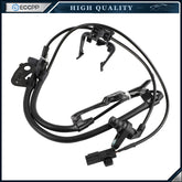 ECCPP 1Pc Front Driver Side ABS Wheel Speed Sensor For Toyota Sienna 2011-2020 6B93BC-57
