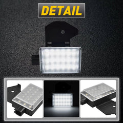 LED Under Hood Light for 1998-2001 Jeep Cherokee Grand Cherokee /98-07 Wrangler 6B93BC-57