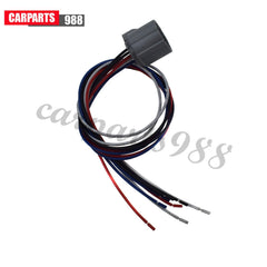 For Toyota Lexus 8-way Radar Sensor 90980-12520 Plug Connector 8-Pin Pigtail 6B93BC-57
