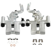 Rear Left Right Brake Calipers 2Pcs For 1990-2005 Mazda Miata 19-1377 19-1378 6B93BC-57