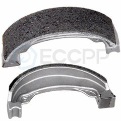 1 Pair Rear Brake Shoes For Honda TRX250X 216-17 TRX250EX 02-08 Semi-Metal 6B93BC-57