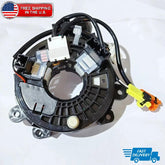 Clock Spring with Heated B5554-1LL9A For Infiniti QX56 2012-2013 QX80 2014-2018