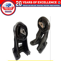 Fits 2009-2018 Dodge Ram 1500/Ram 1500, 5.7L RWD Front L & R Engine Motor Mount 6B93BC-57