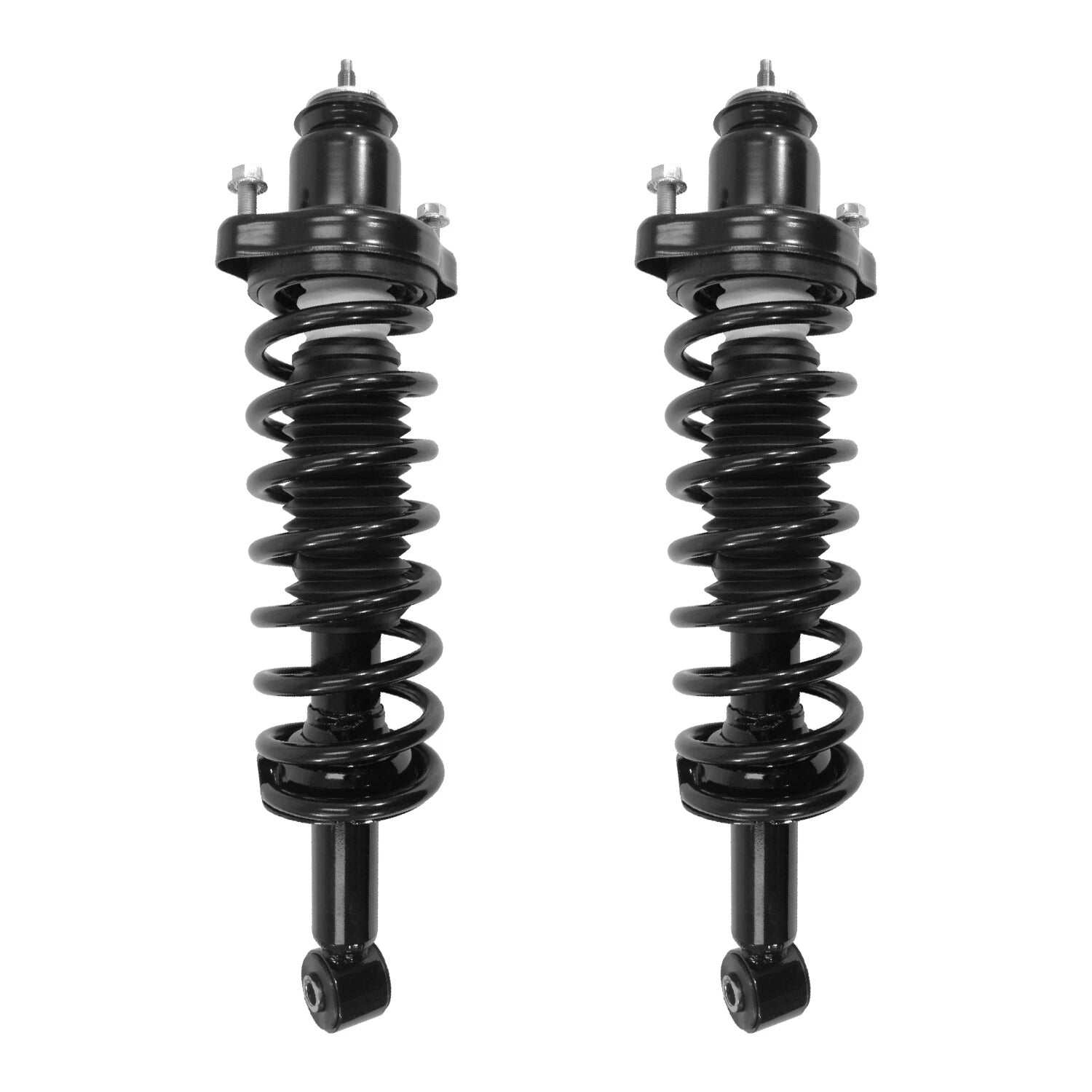 Rear Complete Strut Assembly Kit for 2008-2011 Mitsubishi Lancer 6B93BC-57