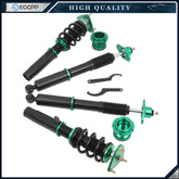 Coilovers Shocks Struts Suspension Lowering Kit For 2004-2009 Mazda 3 Adjustable 6B93BC-57