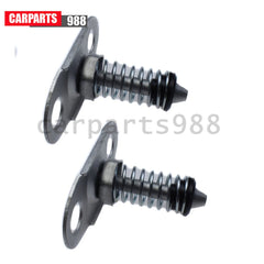 Left & Right Upper Hood Lock Catch Latch For BMW 323Ci 323i 325Ci 328i 330i M3 6B93BC-57