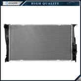 Radiator For 2010 2011 2012 2013 BMW 135i 09-11 BMW 335d 07-11 BMW 335i for A/T 6B93BC-57