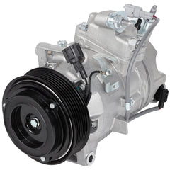 AC A/C Compressor And Clutch Fits Infiniti G35 3.5L 2007 2008 6B93BC-57