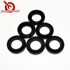6X Spark Plug Tube Seal For Toyota 4Runner Tacoma Lexus GS300 GS350 11193-70010 6B93BC-57