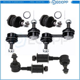 Front Lower Ball Joints Sway Stabilizer Bar Linkage For 1998-2001 Nissan Altima KOEEP