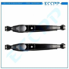 2pc Lower Rear Control Arms For 2007 2008 2009-2017 Jeep Compass Patriot Caliber KOEEP