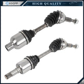 2 For Dodge Grand Caravan 2008-2010 4.0L Naturally Aspirated Front Side CV Axles 6B93BC-57
