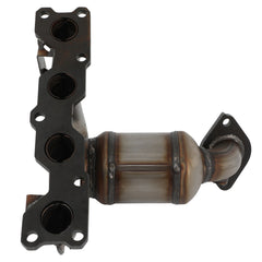 Catalytic Converter Exhaust Manifold Assembly For 2.4L Kia Optima 2009-2012 EPA