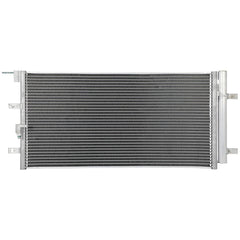 Electric Radiator Condenser Cooling Fan Kit For 10-14 Audi A5 2011-2017 Audi Q5 6B93BC-57