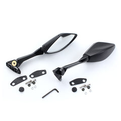 Side Rear View Mirrors For Suzuki GSX 250R GSX250R 2017-2024 2018 2019 2020 2021