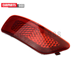 Left Side Rear Bumper Reflector For 11-18 Dodge Journey Jeep Compass 57010721AC 6B93BC-57