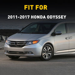 For Honda Odyssey 2011 - 2017 Windshield Wiper Washer Nozzle Jet OE# 76810TK8A01 6B93BC-57