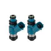2 X Fuel Injector 5S7-13761-00-00 For Yamaha V Star 950 YZF R1 Bolt C Spec SR950