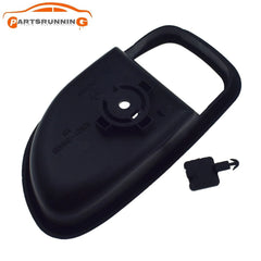 Passenger Right Inner Door Handle Bezel For 2007-10 Hyundai Elantra 82621-2H000 6B93BC-57