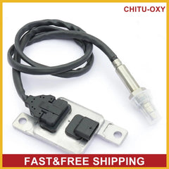 5WK97229 Nox Sensor For VW Touareg 3.0 TDI Audi A4 S4 A5 A6 Q5 A7 A8 059907807J 6B93BC-57