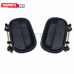 Outer Door Handle Left Right For 1995-07 Isuzu NPR NQR NRR 8978677221 8978677220 6B93BC-57