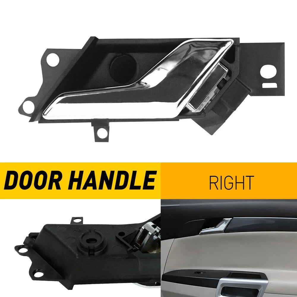 Door Interior Handle Passenger for Side 2012 2013 2014 2015 Chevy Captiva Sport 6B93BC-57