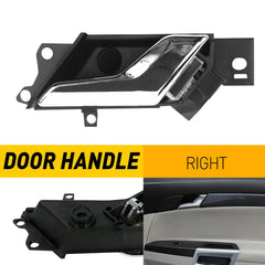 Door Interior Handle Passenger for Side 2012 2013 2014 2015 Chevy Captiva Sport 6B93BC-57