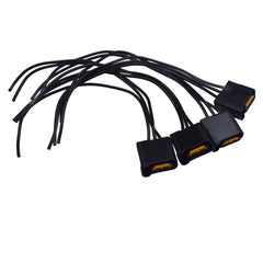 4x Ignition Coil Connector Repair Pigtail for Subaru Impreza WRX Legacy Outback 6B93BC-57