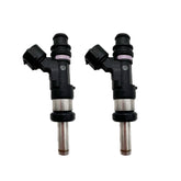 2pcs Fuel Injectors 15710-89L00 For 2013-2015 Suzuki Outboard 15HP 9.9HP 20HP DF