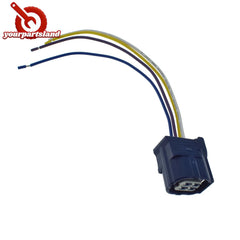 Alternator Plug Connector for Honda Accord Crosstour Acura TSX 31100-R70-A01RM 6B93BC-57