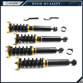 Coilovers Shocks Suspension Lowering Kit For 1986-1992 Toyota Supra Adjustable 6B93BC-57