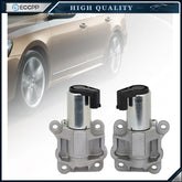 2X Intake/Exhaust Camshaft Solenoid For 93-06 VOLVO S60 V70 S80 8670421 8670422 KOEEP