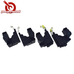 Front Rear LH RH Door Lock Actuator 4Pcs for Chevy Aveo5 Optra Pontiac G3 Wave5 6B93BC-57