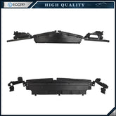 Radiator Support Air Baffle Assembly For 2018 2019 2020 2021 Chevrolet Equinox 6B93BC-57