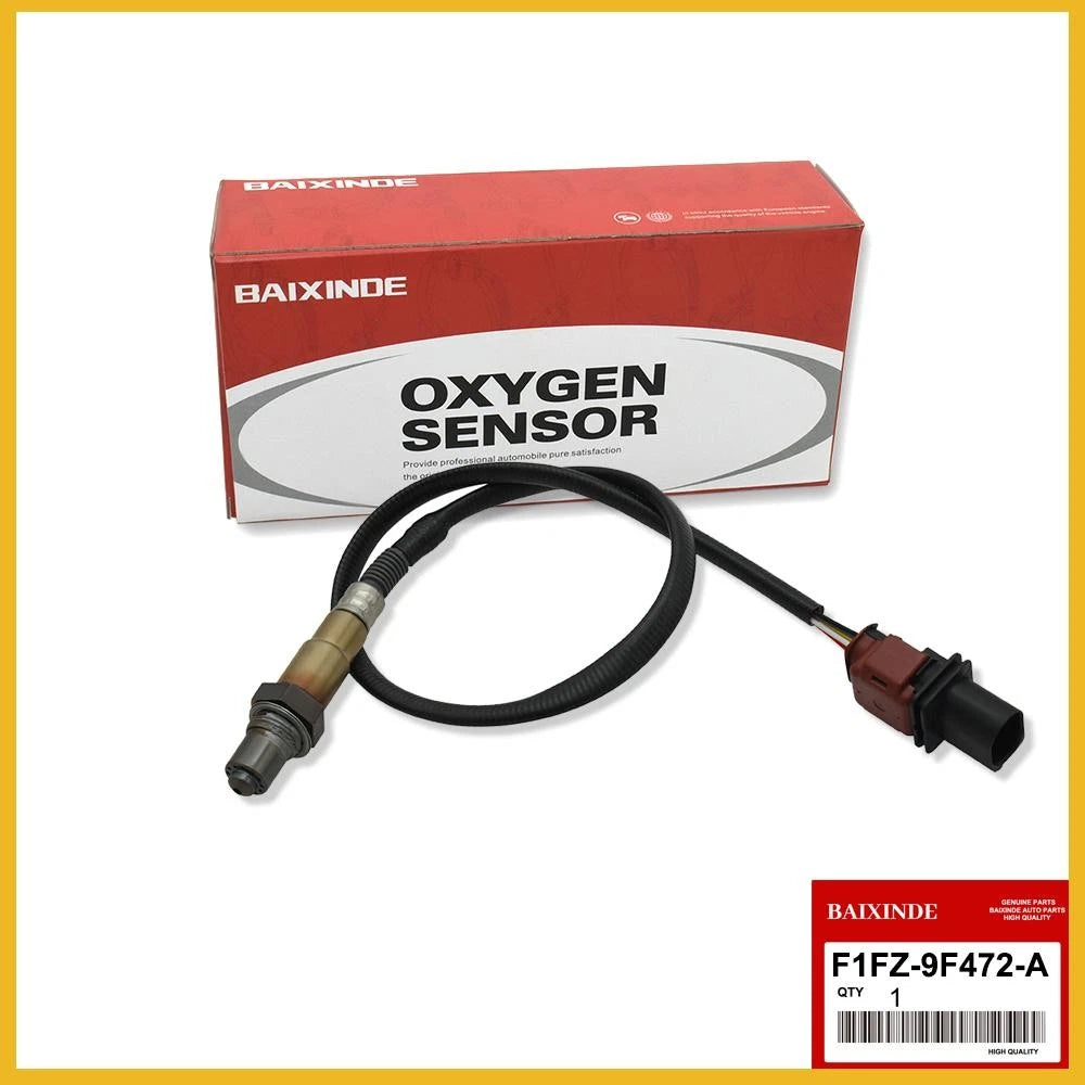 Upstream Right Oxygen O2 Sensor For 17-20 Ford F-150 3.5L Turbo F1FZ-9F472-A 6B93BC-57