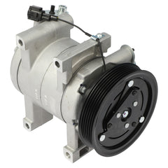 AC Compressor And Clutch Fits Nissan Sentra 2.5L 2002 2003 2004 2005 2006