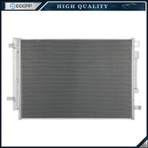 AC Condenser For 17 18 19 20 2021 2022 Chrysler Pacifica 20-22 Chrysler Voyager