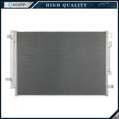 AC Condenser For 17 18 19 20 2021 2022 Chrysler Pacifica 20-22 Chrysler Voyager